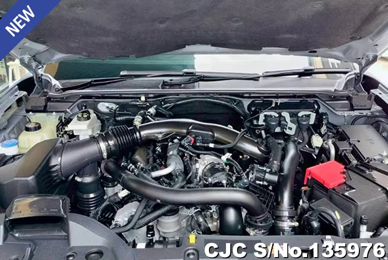 2023 Ford / Ranger / Raptor Stock No. 135976