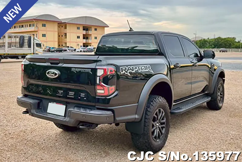 2024 Ford / Ranger / Raptor Stock No. 135977