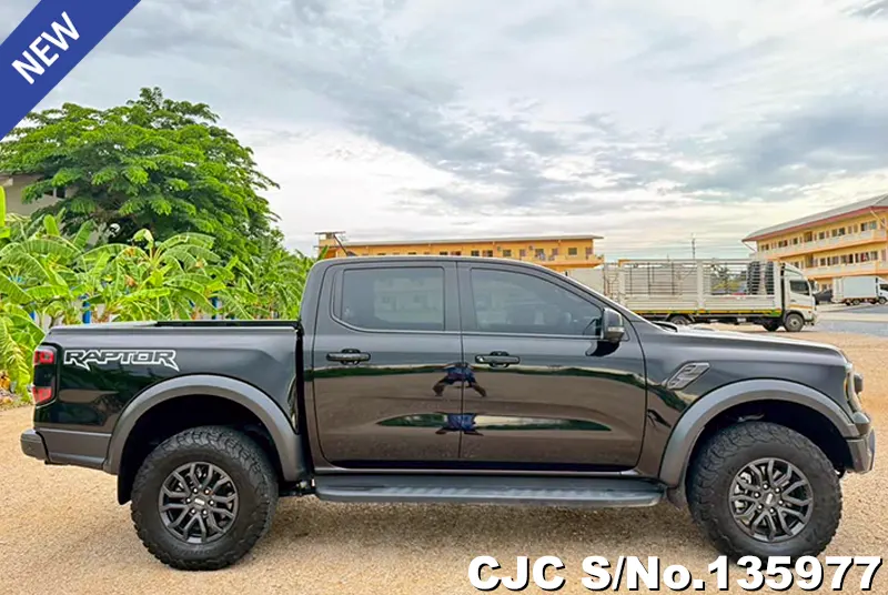2024 Ford / Ranger / Raptor Stock No. 135977