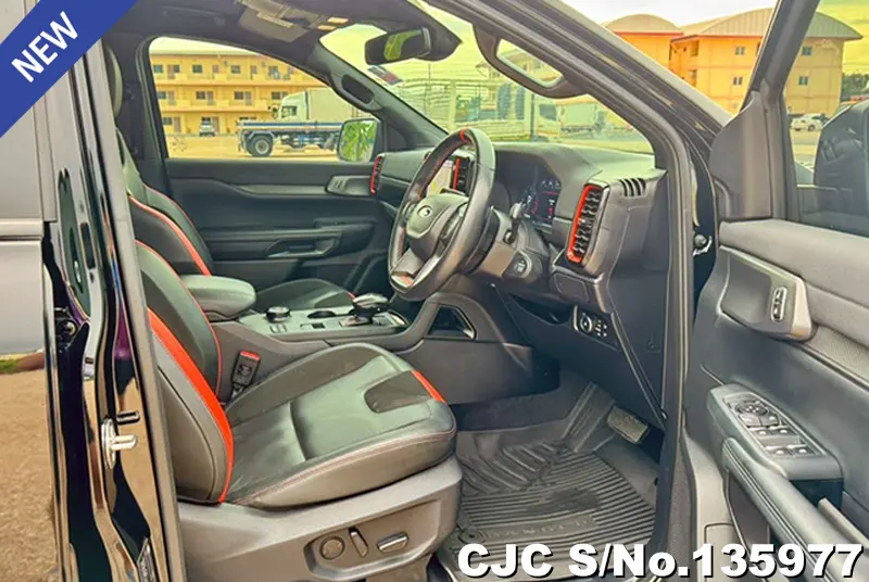 2024 Ford / Ranger / Raptor Stock No. 135977