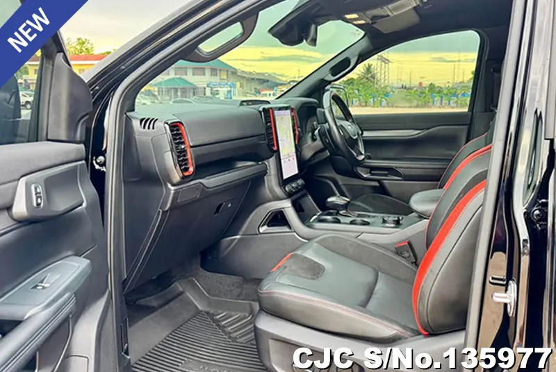 2024 Ford / Ranger / Raptor Stock No. 135977
