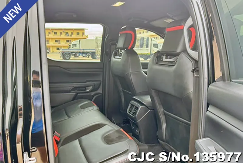 2024 Ford / Ranger / Raptor Stock No. 135977