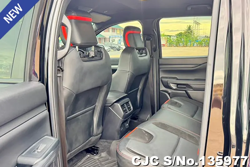 2024 Ford / Ranger / Raptor Stock No. 135977