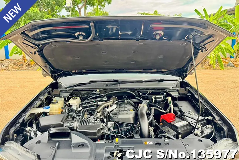 2024 Ford / Ranger / Raptor Stock No. 135977