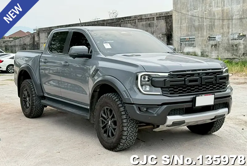 2024 Ford / Ranger / Raptor Stock No. 135978