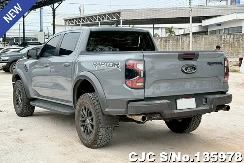 2024 Ford / Ranger / Raptor Stock No. 135978