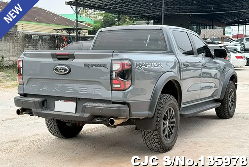 2024 Ford / Ranger / Raptor Stock No. 135978