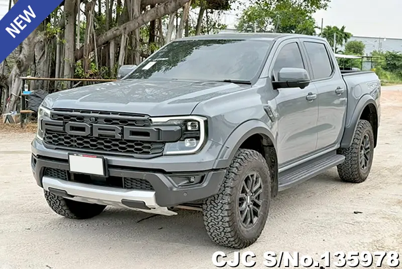 2024 Ford / Ranger / Raptor Stock No. 135978