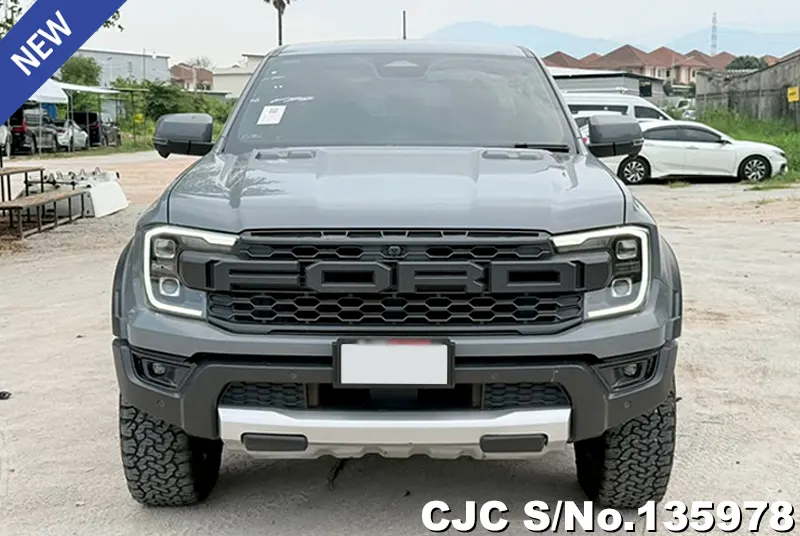 2024 Ford / Ranger / Raptor Stock No. 135978