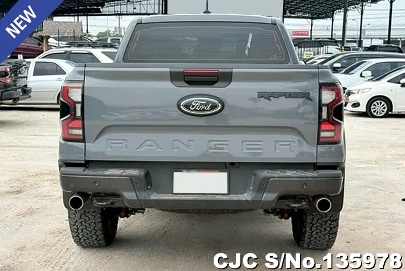 2024 Ford / Ranger / Raptor Stock No. 135978