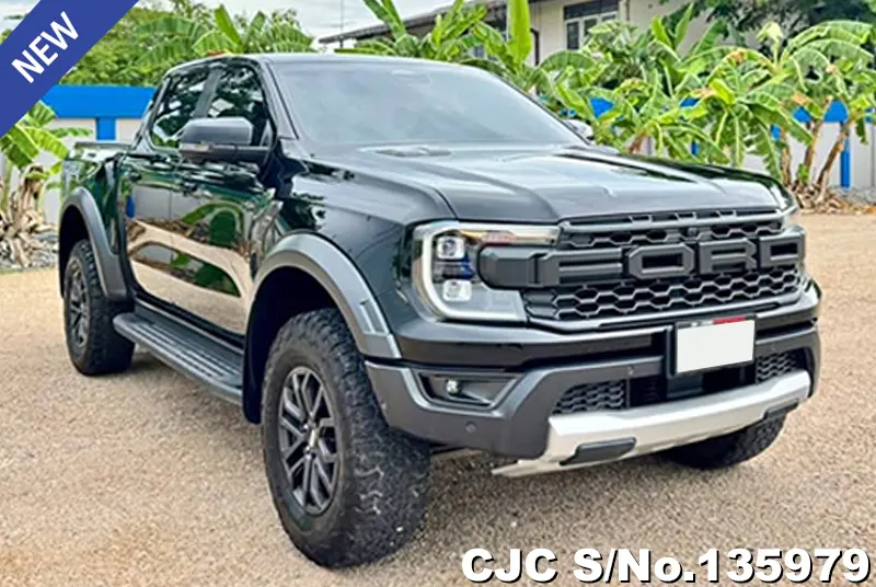 2024 Ford / Ranger / Raptor Stock No. 135979