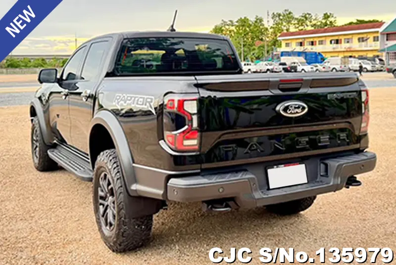 2024 Ford / Ranger / Raptor Stock No. 135979