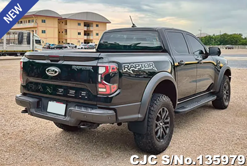 2024 Ford / Ranger / Raptor Stock No. 135979