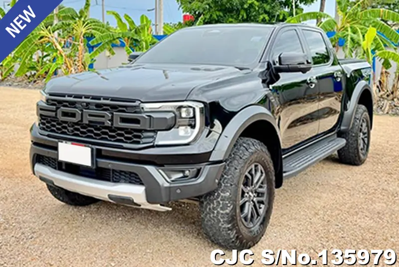 2024 Ford / Ranger / Raptor Stock No. 135979