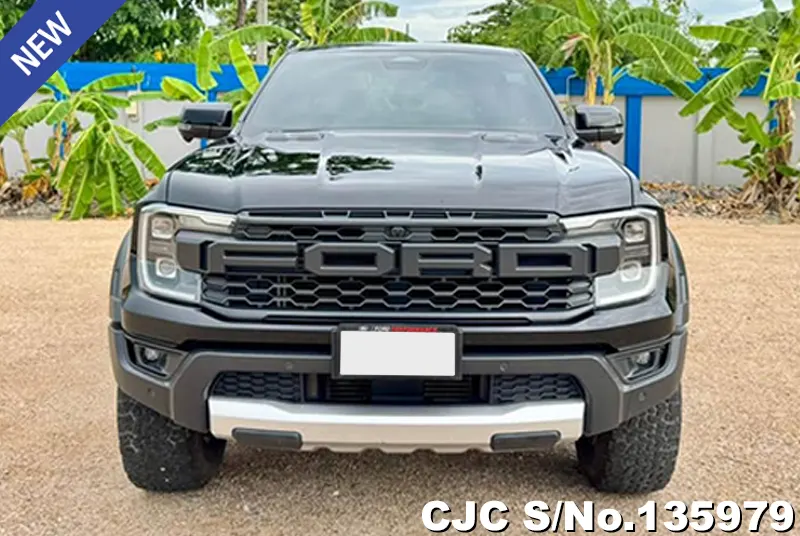 2024 Ford / Ranger / Raptor Stock No. 135979
