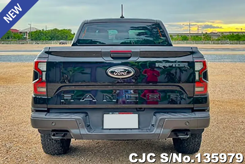 2024 Ford / Ranger / Raptor Stock No. 135979