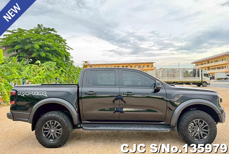 2024 Ford / Ranger / Raptor Stock No. 135979