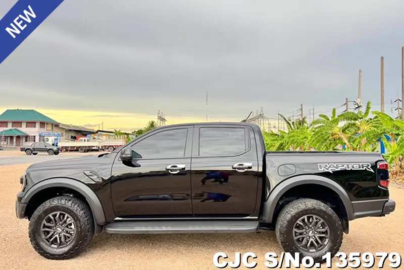 2024 Ford / Ranger / Raptor Stock No. 135979