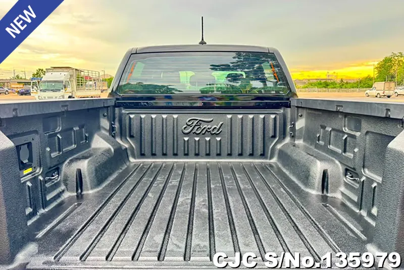 2024 Ford / Ranger / Raptor Stock No. 135979