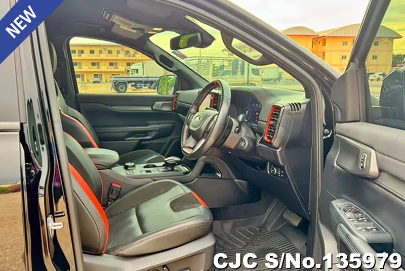 2024 Ford / Ranger / Raptor Stock No. 135979