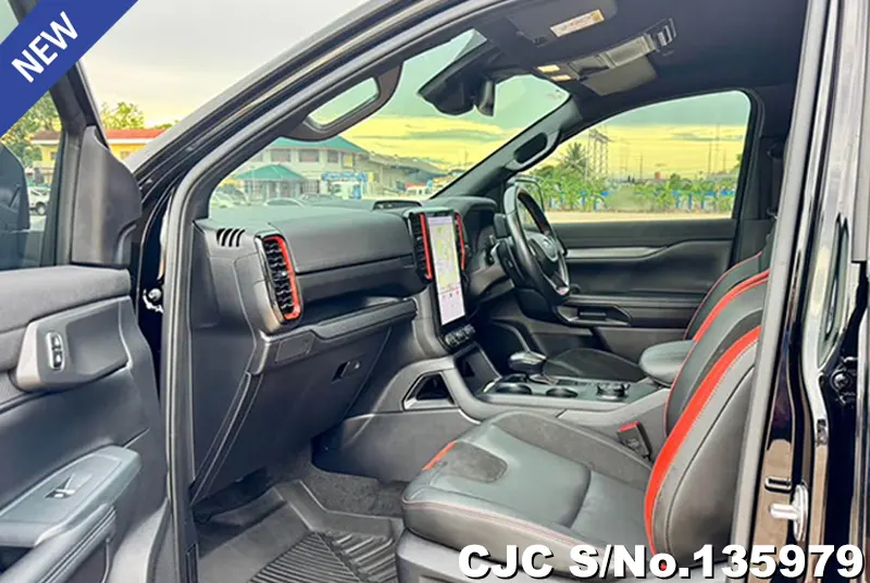 2024 Ford / Ranger / Raptor Stock No. 135979