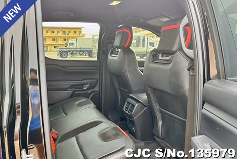 2024 Ford / Ranger / Raptor Stock No. 135979