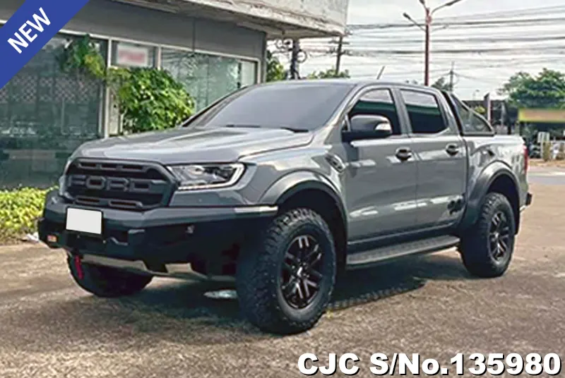 2019 Ford / Ranger / Raptor Stock No. 135980