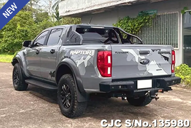2019 Ford / Ranger / Raptor Stock No. 135980