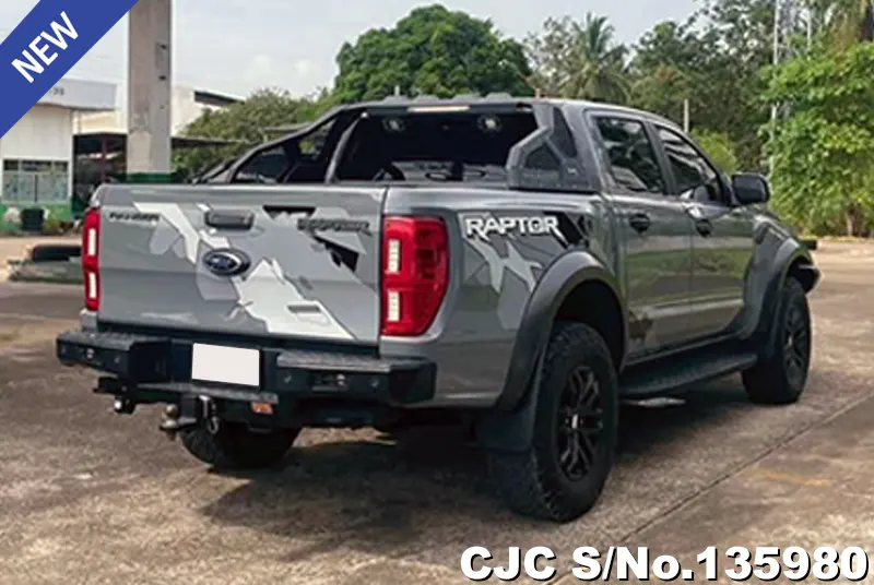 2019 Ford / Ranger / Raptor Stock No. 135980