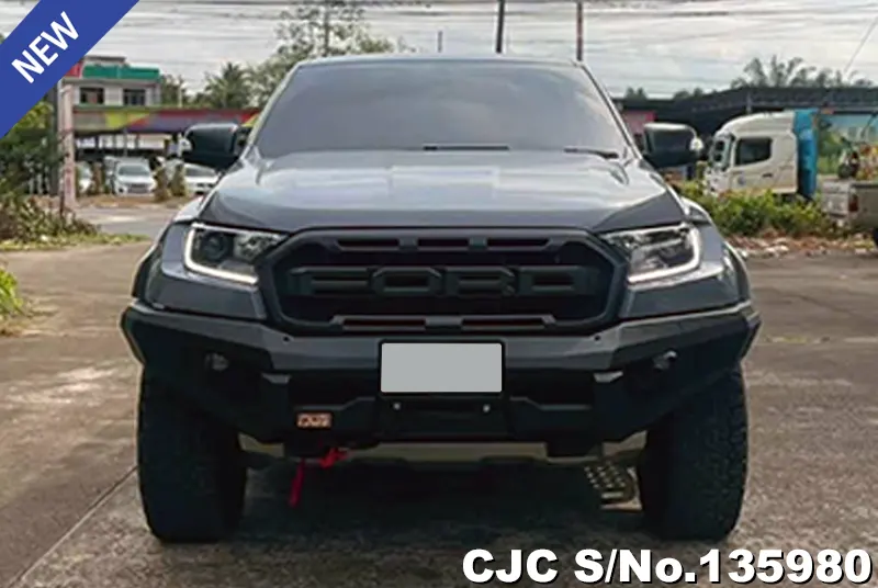 2019 Ford / Ranger / Raptor Stock No. 135980