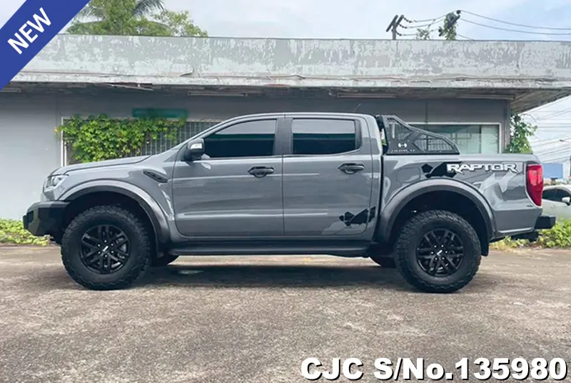2019 Ford / Ranger / Raptor Stock No. 135980