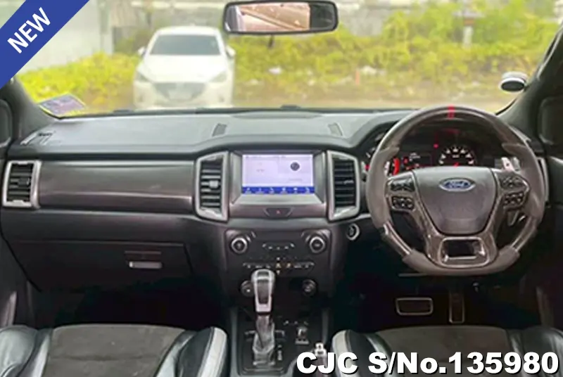 2019 Ford / Ranger / Raptor Stock No. 135980