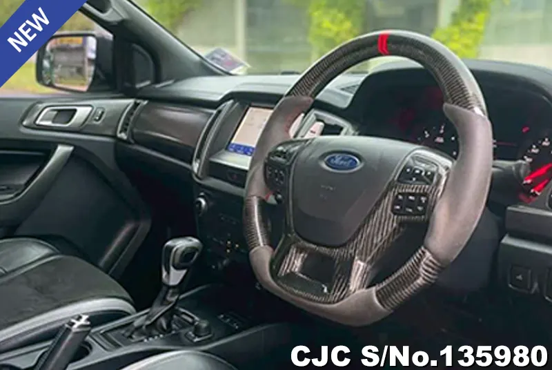 2019 Ford / Ranger / Raptor Stock No. 135980