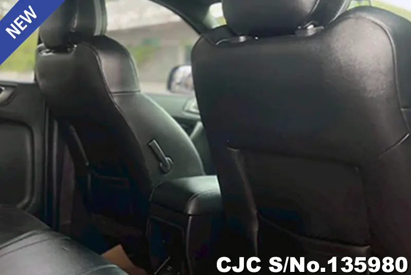 2019 Ford / Ranger / Raptor Stock No. 135980