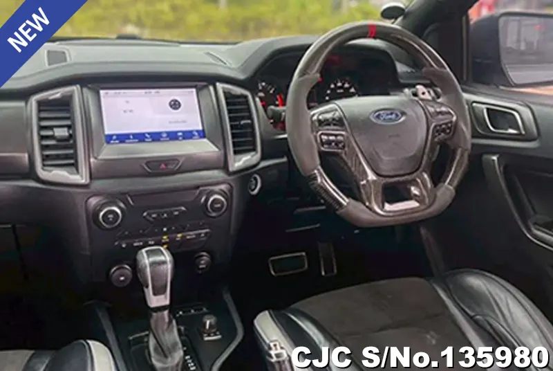 2019 Ford / Ranger / Raptor Stock No. 135980