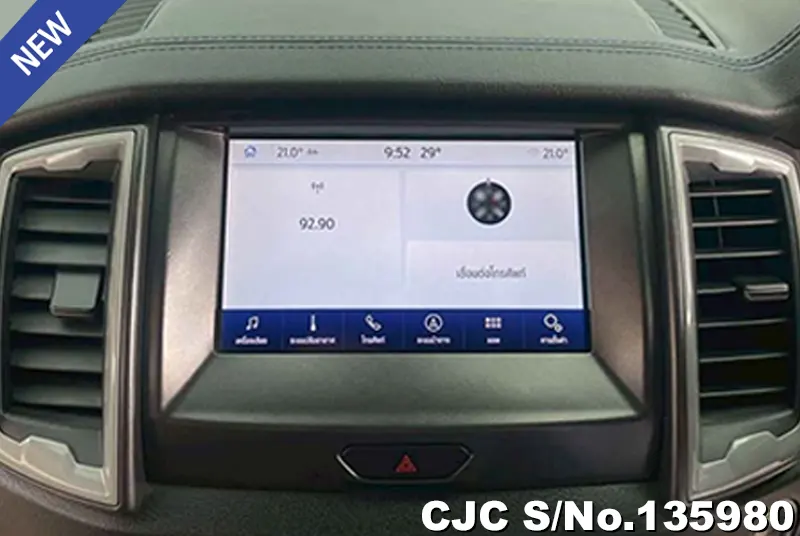 2019 Ford / Ranger / Raptor Stock No. 135980