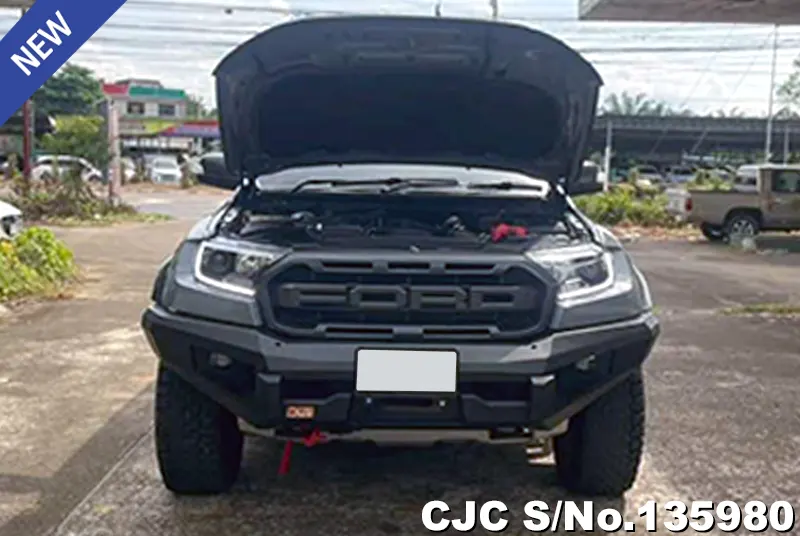 2019 Ford / Ranger / Raptor Stock No. 135980