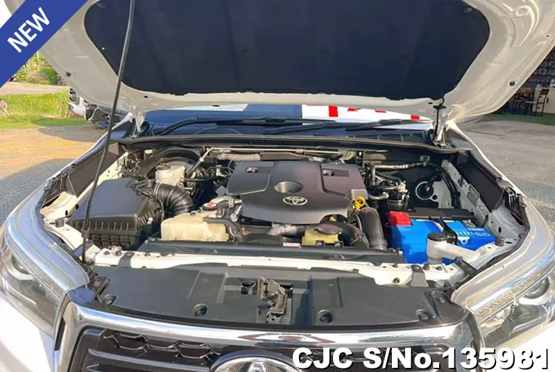 2017 Toyota / Hilux / Revo Stock No. 135981