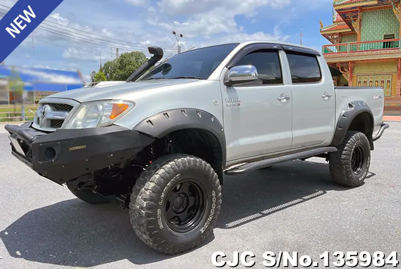 2005 Toyota / Hilux / Vigo Stock No. 135984