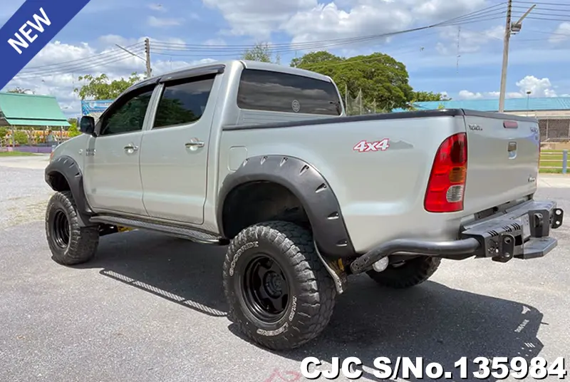 2005 Toyota / Hilux / Vigo Stock No. 135984