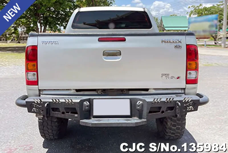 2005 Toyota / Hilux / Vigo Stock No. 135984