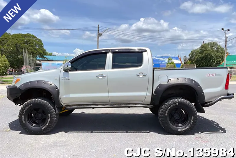 2005 Toyota / Hilux / Vigo Stock No. 135984