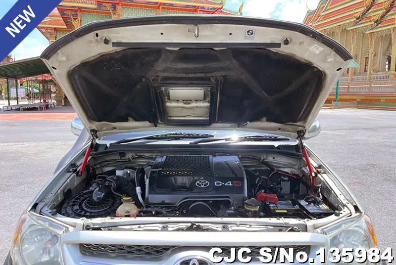 2005 Toyota / Hilux / Vigo Stock No. 135984
