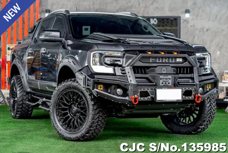 2022 Ford / Ranger Stock No. 135985