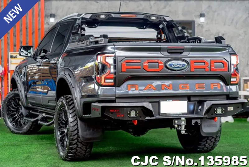 2022 Ford / Ranger Stock No. 135985