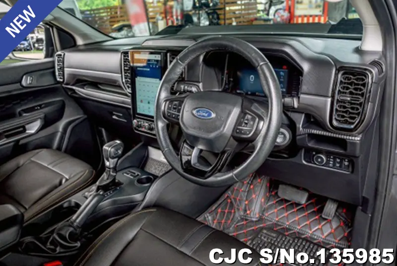 Ford Ranger in Black for Sale Image 4