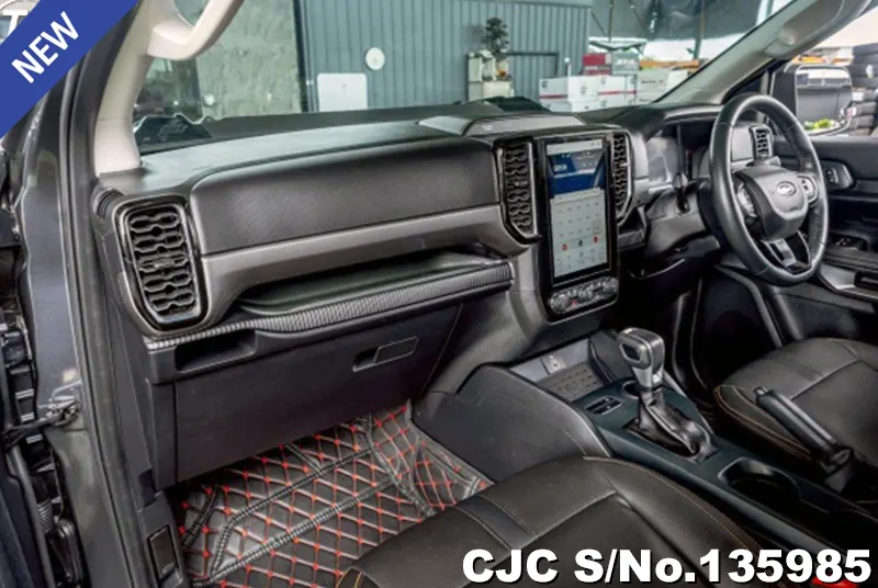 Ford Ranger in Black for Sale Image 5