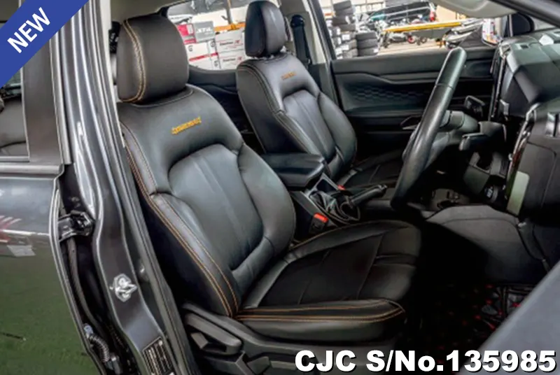 2022 Ford / Ranger Stock No. 135985