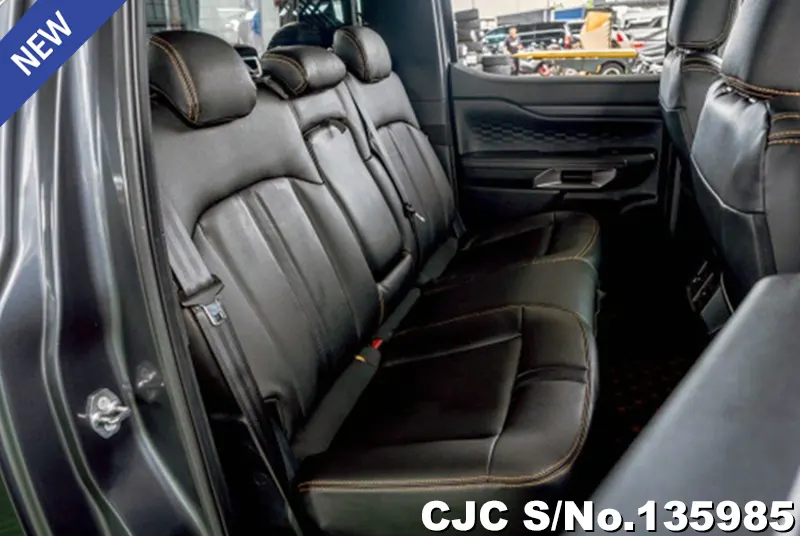 Ford Ranger in Black for Sale Image 7