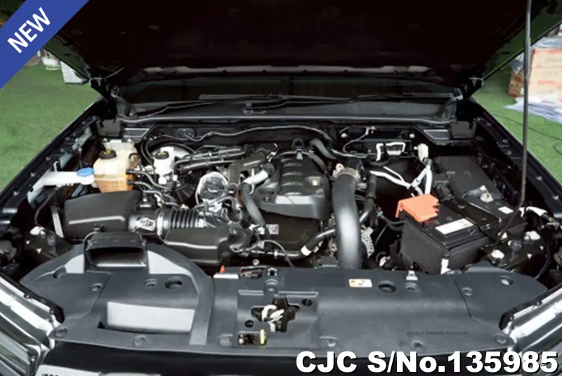 Ford Ranger in Black for Sale Image 9